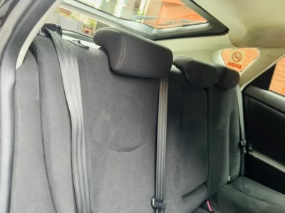 Toyota Prius Seating