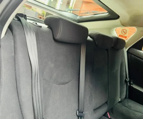 Toyota Prius Seating